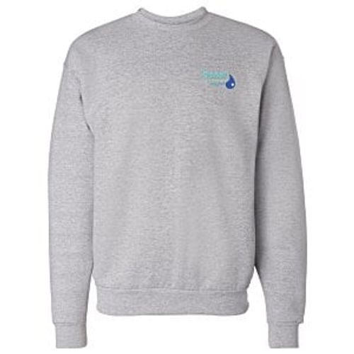 Hanes ComfortBlend Sweatshirt - Embroidered image thumbnail
