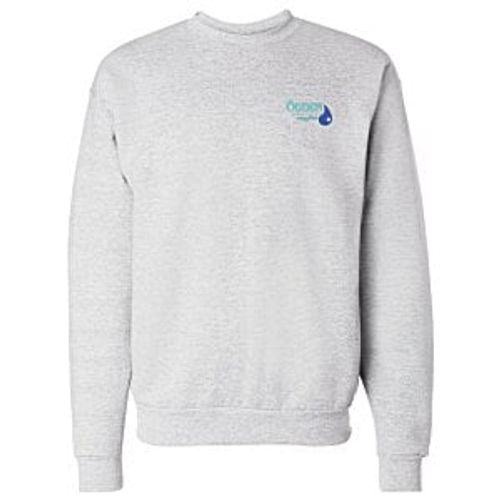 Hanes ComfortBlend Sweatshirt - Embroidered image thumbnail