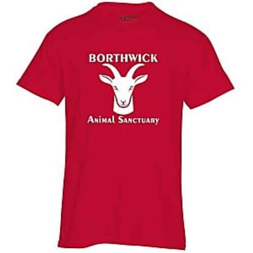 Gildan 5.5 oz. DryBlend 50/50 T-Shirt - Screen - Colors image thumbnail