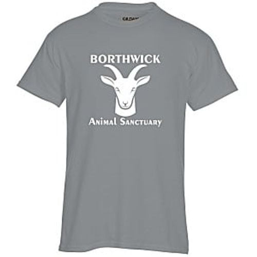 Gildan 5.5 oz. DryBlend 50/50 T-Shirt - Screen - Colors image thumbnail