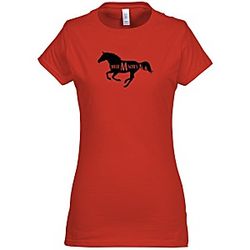 Image of Gildan Softstyle T-Shirt - Ladies' - Screen
