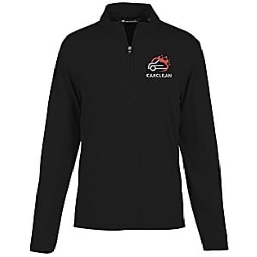 TravisMathew Performance 1/4-Zip Pullover image thumbnail