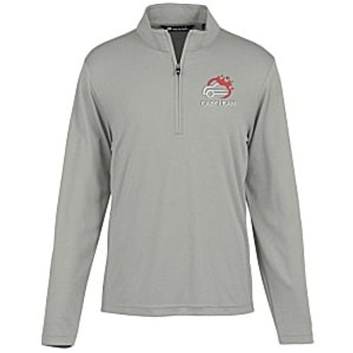 TravisMathew Performance 1/4-Zip Pullover image thumbnail