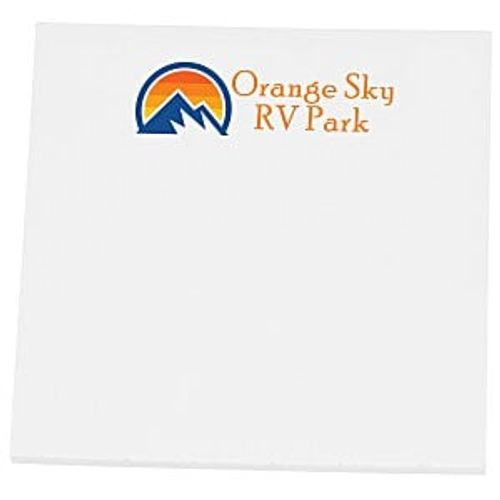 TaskRight Sticky Pad - 3" x 3" - 25 Sheet image thumbnail