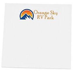 Image of TaskRight Sticky Pad - 3" x 3" - 25 Sheet