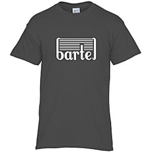 Gildan 5.3 oz. Cotton T-Shirt - Men's - Screen - Colors image thumbnail