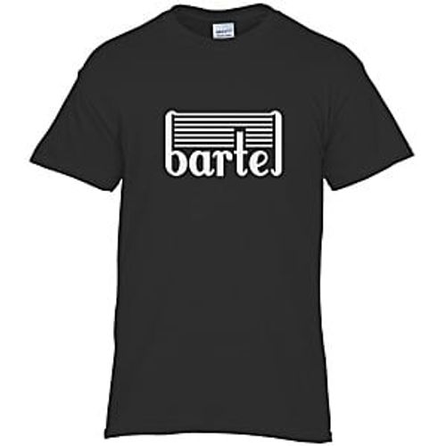 Gildan 5.3 oz. Cotton T-Shirt - Men's - Screen - Colors image thumbnail