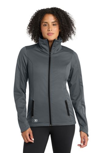 OGIO Ladies Crux Soft Shell LOE720 image thumbnail