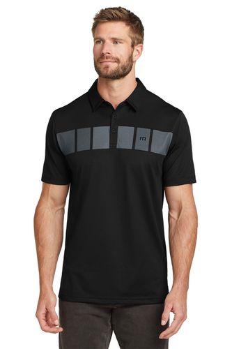 TravisMathew Cabana Chest Stripe Polo TM1MU416 image thumbnail