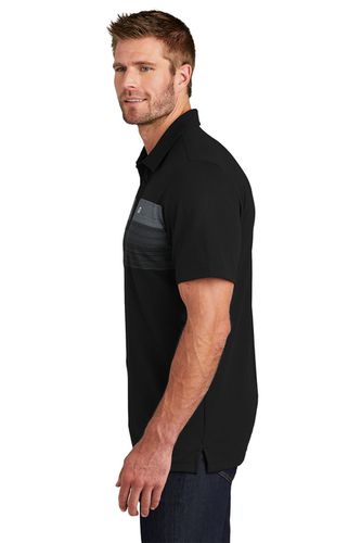 TravisMathew Coastal Chest Stripe Polo TM1MY402 image thumbnail