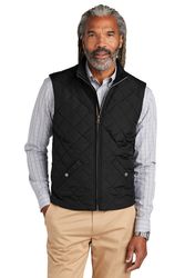 Image of Brooks Brothers Quilted Vest BB18602
