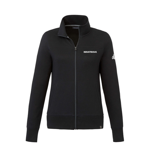 Women's ARGUS Eco Fleece Full ZIp image thumbnail