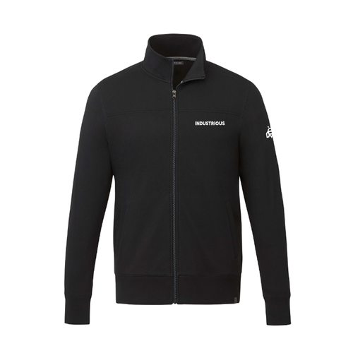 Men's ARGUS Eco Fleece Full ZIp image thumbnail