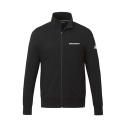 Image of Men's ARGUS Eco Fleece Full ZIp