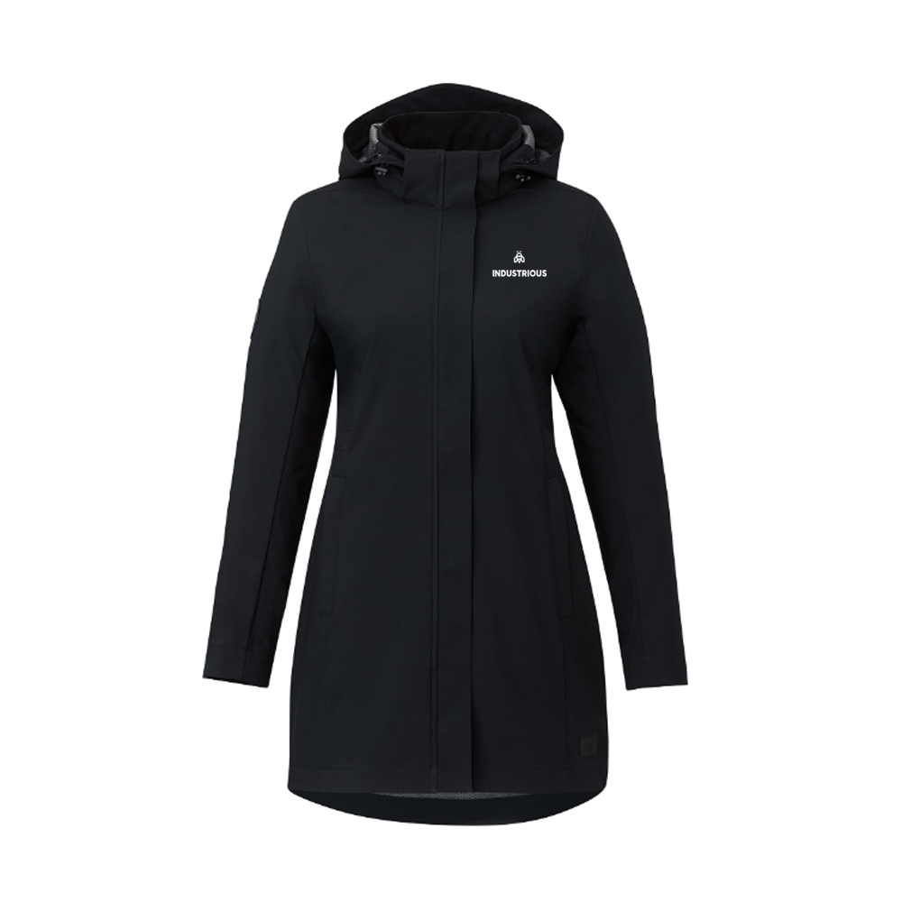 Woman's Roots73 NAPANEE Eco Softshell Jacket  primary image