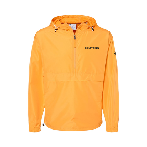 Unisex Champion Packable Anorak Jacket image thumbnail