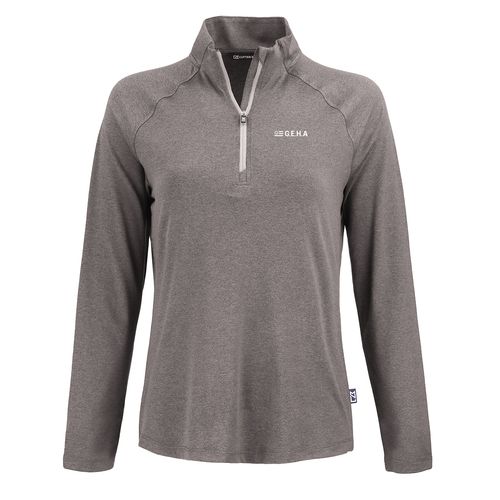 Cutter&Buck Women's Coastline 1/4 Zip image thumbnail