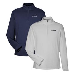 Image of Devon&Jones Men's Raleigh 1/4 Zip