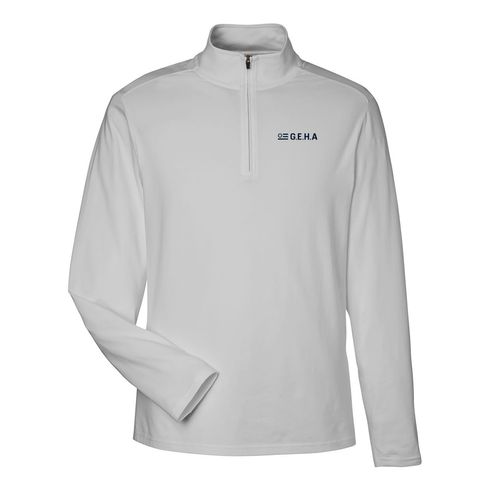 Devon&Jones Men's Raleigh 1/4 Zip image thumbnail