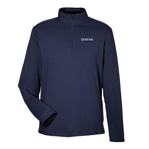 Devon&Jones Men's Raleigh 1/4 Zip image thumbnail