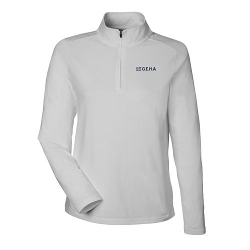 Devon&Jones Women's Raleigh 1/4 Zip  image thumbnail