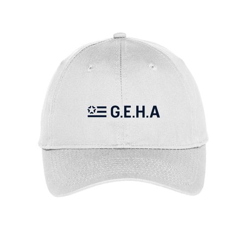 Port&Co 6 Panel Unstructured Twill Cap image thumbnail