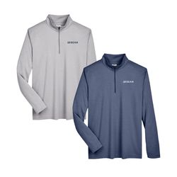 Image of Team365 Men's Performance 1/4 Zip