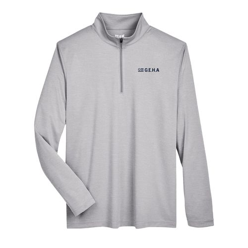 Team365 Men's Performance 1/4 Zip image thumbnail