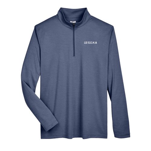 Team365 Men's Performance 1/4 Zip image thumbnail