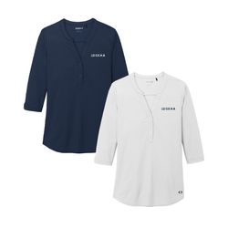 Image of OGIO Women's Jewel Henley
