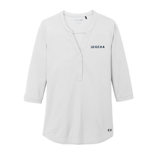 OGIO Women's Jewel Henley image thumbnail