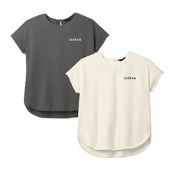 Image of MercerMettle Women's Crepe Crew