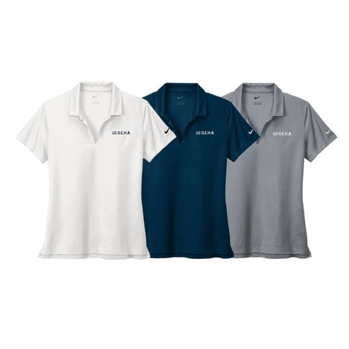 Nike Women's Dri-Fit Micro Pique Polo  image thumbnail