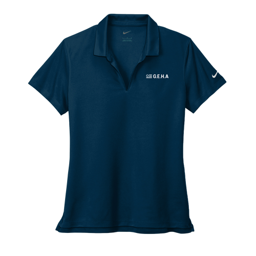 Nike Women's Dri-Fit Micro Pique Polo  image thumbnail