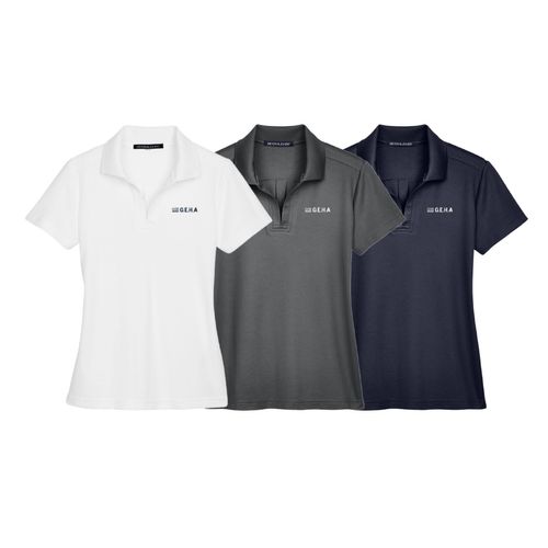 Devon&Jones Women's CrownLux Polo image thumbnail
