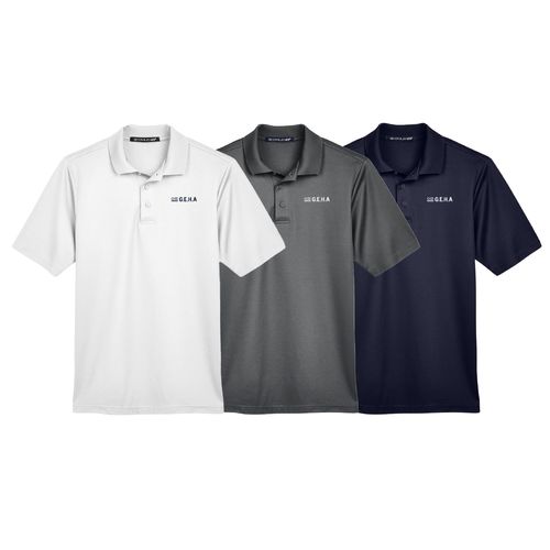 Devon&Jones Men's CrownLux Polo image thumbnail