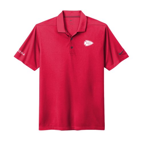 Chiefs Nike Men's Dri-Fit Micro Pique Polo image thumbnail