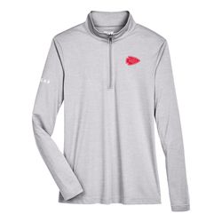 Image of Chiefs Team365 Women's Performance 1/4 Zip 
