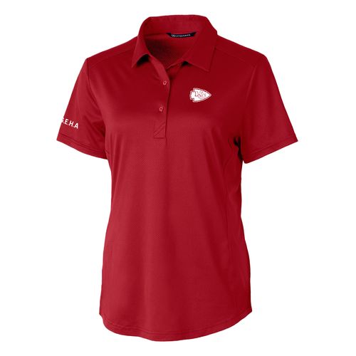 Chiefs Cutter&Buck Women's Prospect Polo image thumbnail