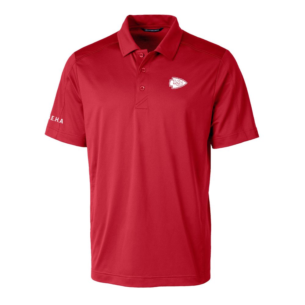 Chiefs Cutter&Buck Men's Prospect Polo  primary image
