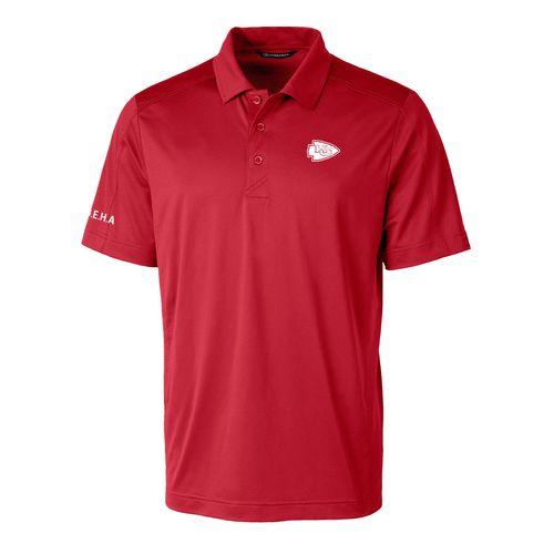 Chiefs Cutter&Buck Men's Prospect Polo  image thumbnail