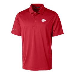 Image of Chiefs Cutter&Buck Men's Prospect Polo 