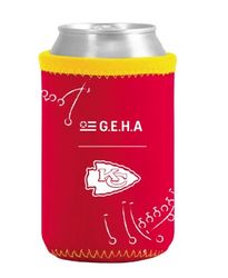 Image of Chiefs Koozie