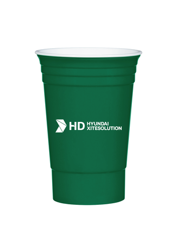 The Party Cup - Green image thumbnail
