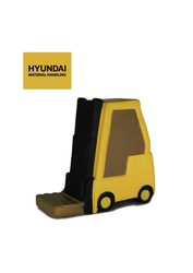 Image of Forklift Stress Reliever