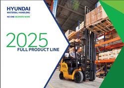Image of Forklift Product Line Guide 