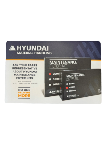 Counter Mat - Hyundai Material Handling image thumbnail