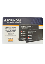 Image of Counter Mat - Hyundai Material Handling