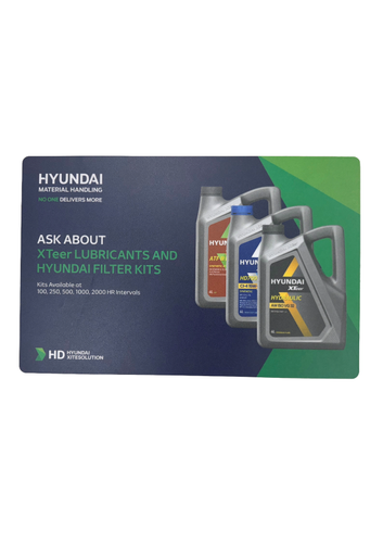 Counter Mat - Hydraulic Fluid image thumbnail