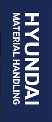 Image of 33 X 80 HMH Retractable Banner w/Stand